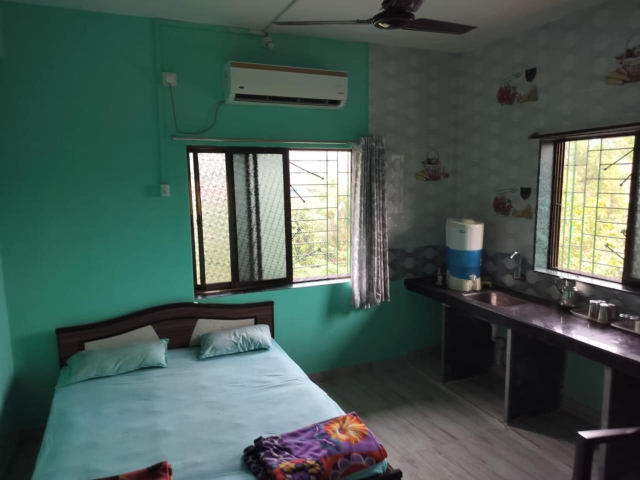 Gulmohar Cottages - Home Stay In Alībāg Eksteriør bilde